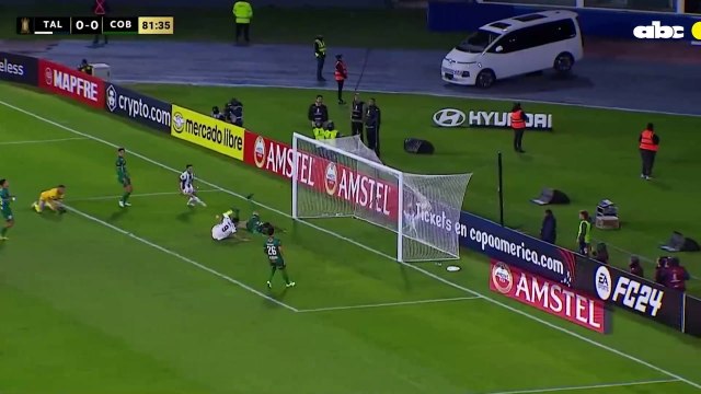 La Asistencia De Ramón Sosa En La Victoria De Talleres