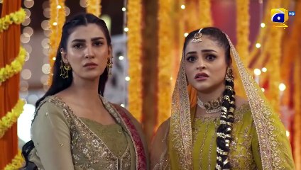 Mafaad Parast Episode 06 - [Eng Sub] - Nazish Jahangir Khan - Osama Tahir - 2nd December 2025