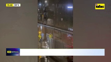 Porto Alegre: paraguayos en Brasil sufren las inundaciones