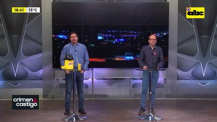 CDE: Se entrega presunto homicida que habría matado por venganza