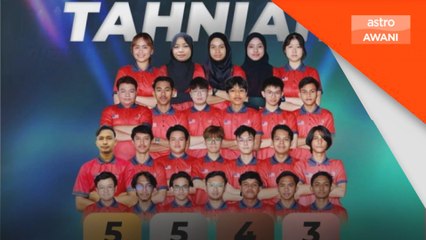 Kejayaan kontinjen Malaysia di WorldSkills Asia 2025 bukti kehebatan TVET negara - Ahmad Zahid