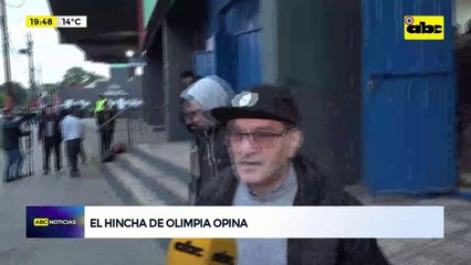 Video: esto dijeron los olimpistas tras el triunfo ante Guaraní