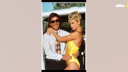 Valeria Mazza y Alejandro Gravier cumplieron 26 años de casados