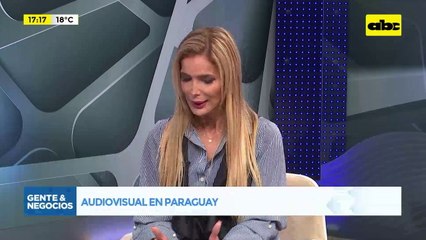 Audiovisual en Paraguay: industria en crecimiento que apunta a la exportación