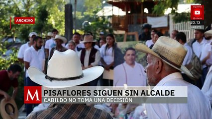 Tras el asesinato de Miguel Bahena Solórzano, Pisaflores lleva 43 días sin presidente municipal