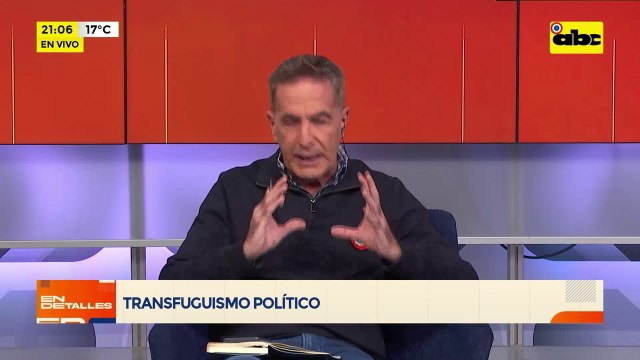 Transfuguismo político: ‘’es un fraude, una estafa al electorado”, dice abogado constitucionalista