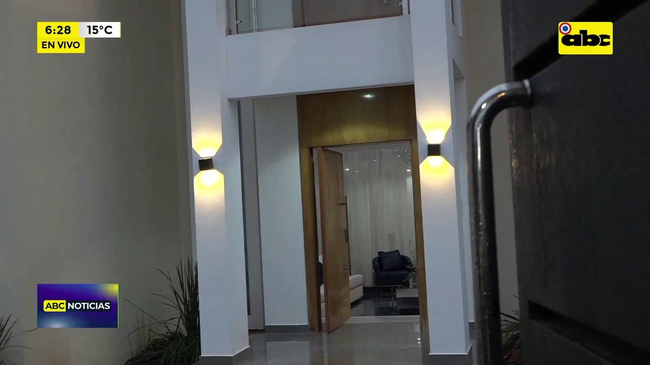 Video: Allanan mansión del ex director financiero de “Nenecho”