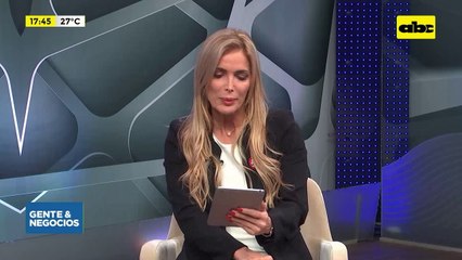 Expo Pioneros: La Cosecha S.A. presenta equipos para henificación