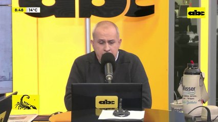 Video: Presentan acusación contra Erico Galeano