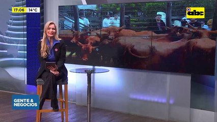 Video: Congreso al Brangus 2024