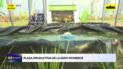 Abc Rural: Plaza productiva de la Expo Pioneros