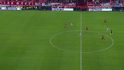 El golazo de Ramón Sosa en la victoria de Talleres de Córdoba