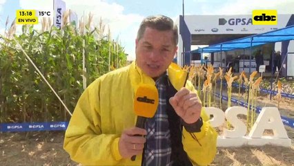 Expo Pioneros: GPSA apuesta al Chaco con soluciones para cultivos