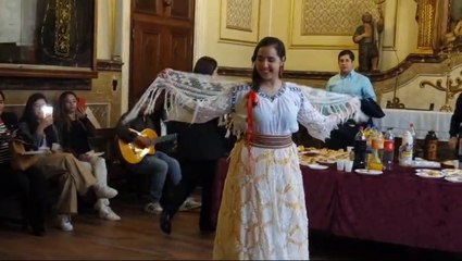 Paraguayos celebraron Día de la Madre y de la Independencia en España