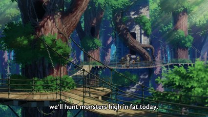 Dungeon Meshi Episode 2 – Cooking the Basilisk | Delicious in Dungeon Ep2 Anime English Sub