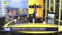 “Cartes logró lo que ningún otro empresario logró en la política”