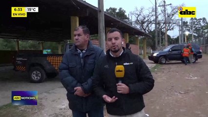 Costanera Sur: SEN habilita albergue en días fríos