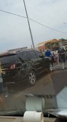 Accidente De Tránsito En Limpio