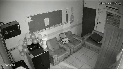 Robo de seis notebooks de una escuela en Ciudad del Este