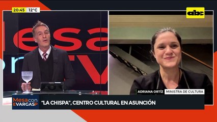 ‘‘La Chispa’': ministra de Cultura sobre la denuncia por polución sonora