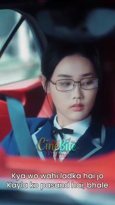 chashmish Champion | Part -2 | #kdrama #cdrama