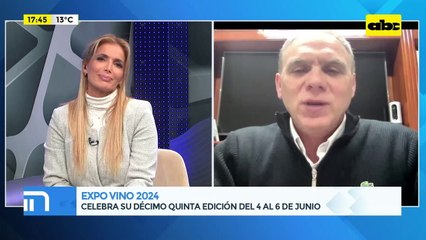 Expo Vino 2024: celebra su decimo quinta edición del 4 al 6 de junio