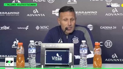 El DT, los jugadores y los hinchas de Talleres hablaron de Ramón Sosa