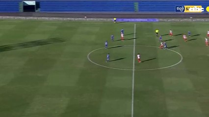 Los goles del triunfo de Cerro Porteño sobre Sol de América