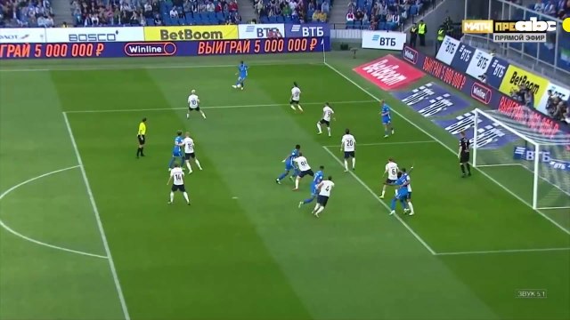 Los goles paraguayos en el extranjero durante el fin de semana