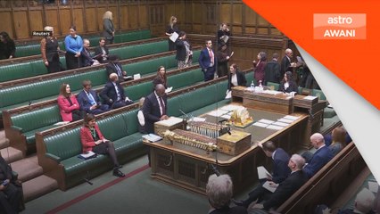 Perbicaraan juri akan dimansuhkan bagi sesetengah kes di UK atasi kes tertunggak