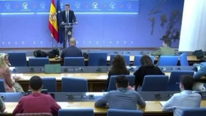 La incómoda pregunta sobre Milei que dejó mudo a vocero español