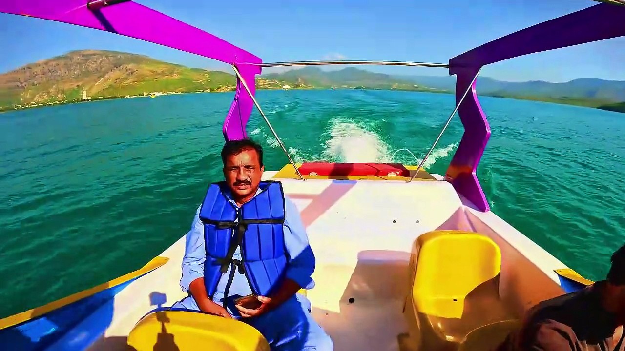 Boat ride part 2