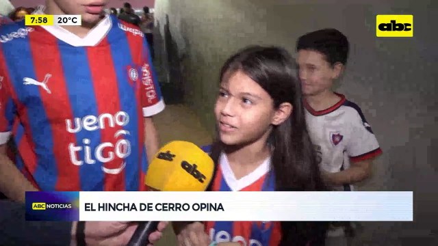 El hincha opina: Cerro Porteño vs. Sportivo Luqueño