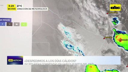 Video: ¿despedimos a los días cálidos?
