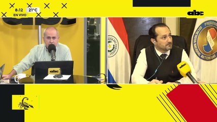 Video: “Tío Rico” tenía nexos en la Senad, según chats