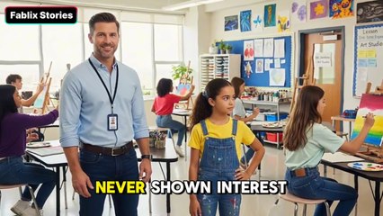 Single Dad Accepts a Janitor Job — And Changes Hundreds of Lives