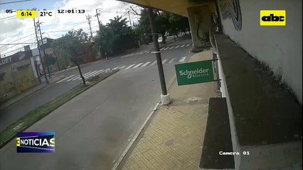 Trabajadoras deliverys: Víctimas de accidentes de tránsito y asaltos