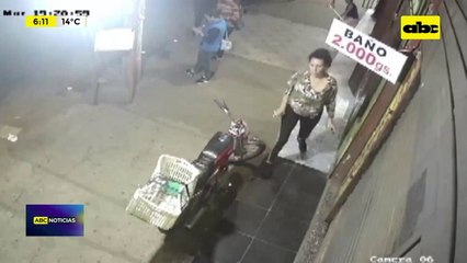 San Lorenzo: Comerciante denuncia agresión y amenazas de muerte