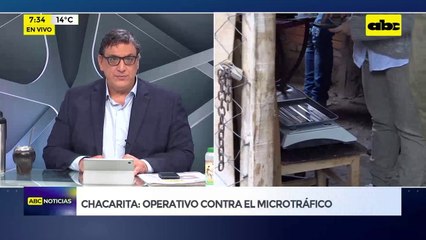 Chacarita: Allanamientos simultáneos contra el microtráfico