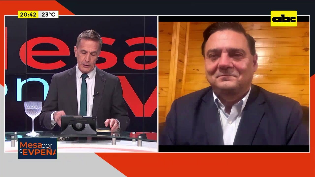 Funcionaria agredida por ‘’Chaqueñito’': jueza dictó orden de alejamiento contra senador
