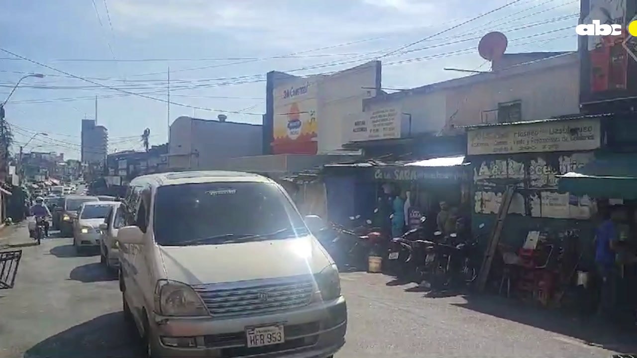 Comerciantes Cierran Pettirossi