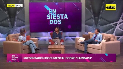 Presentaron documental sobre “Kambapu”: historia del ritmo afroparaguayo
