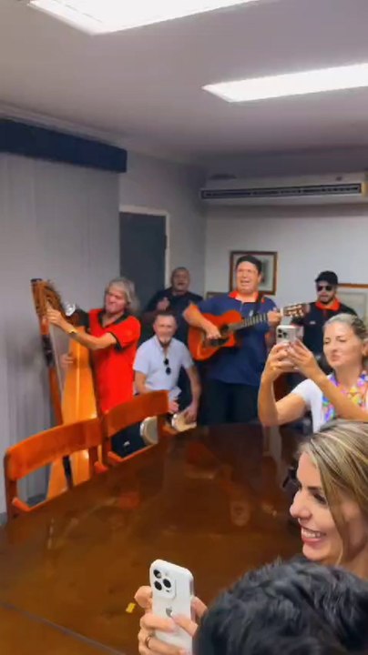 Festejo De Miguel Prieto