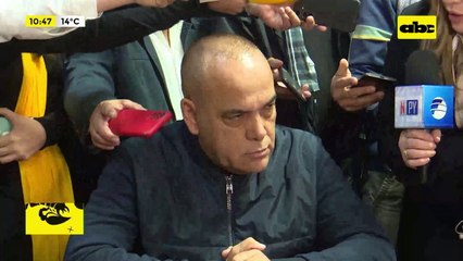 Caso Erico Galeano: “respetamos al institucionalidad de la Fiscalía”