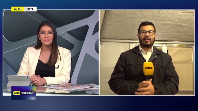 Video: SEN habilitó un refugio ante bajas temperaturas