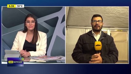 Video: SEN habilitó un refugio ante bajas temperaturas