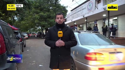 Hospital de Barrio Obrero:  Policía filmó “trato inhumano” a paciente