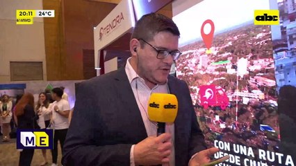 Video: Tenora Logística Internacional comparte sus servicios en la Expo Logística 2024