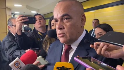 Basilio Bachi Núñez Sobre La Situación De Erico Galeano Y Convocatoria A Jalil Rachid