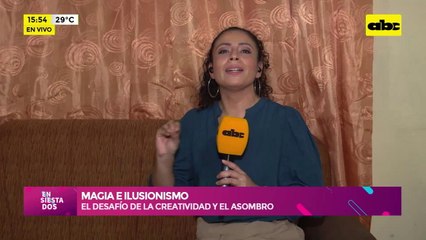 Magia e ilusionismo: el desafío de la creatividad y el asombro